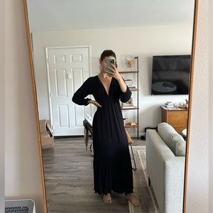 Z supply Black dress